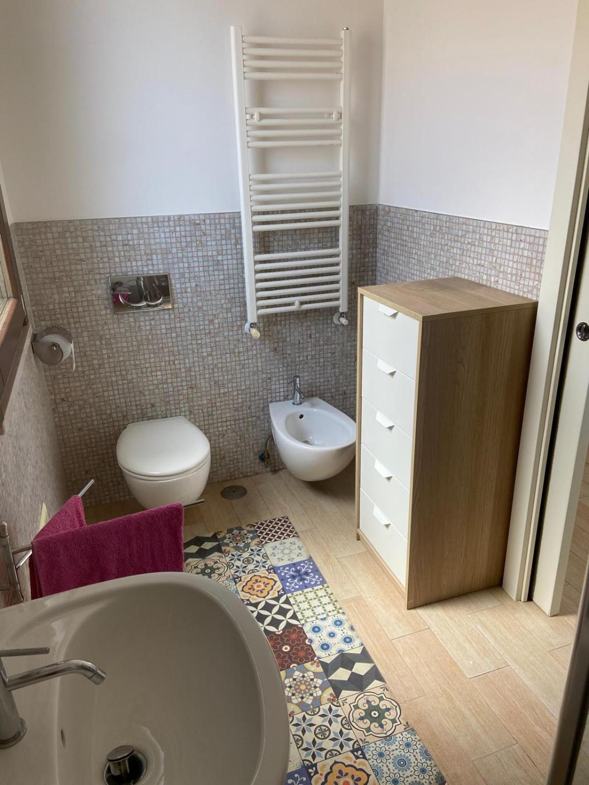 Attico Liberty Guest House Brindisi Dış mekan fotoğraf