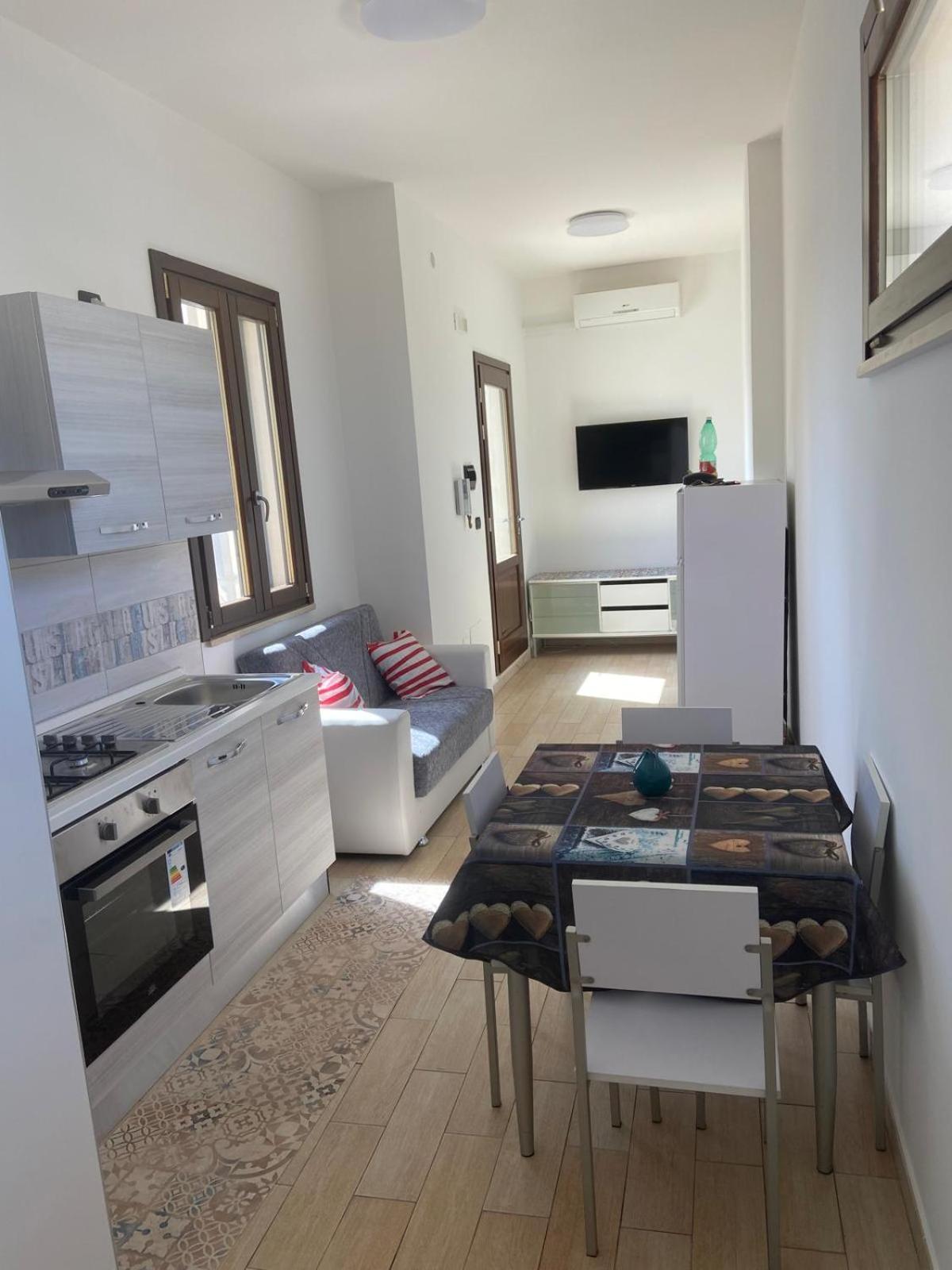Attico Liberty Guest House Brindisi Dış mekan fotoğraf