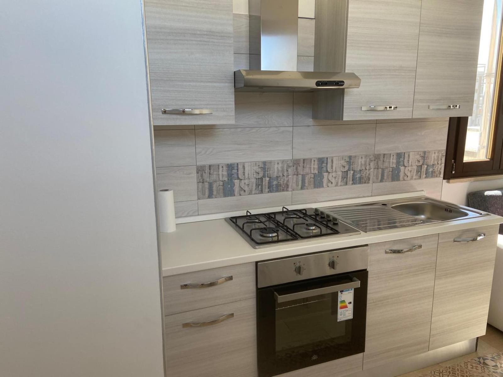 Attico Liberty Guest House Brindisi Dış mekan fotoğraf