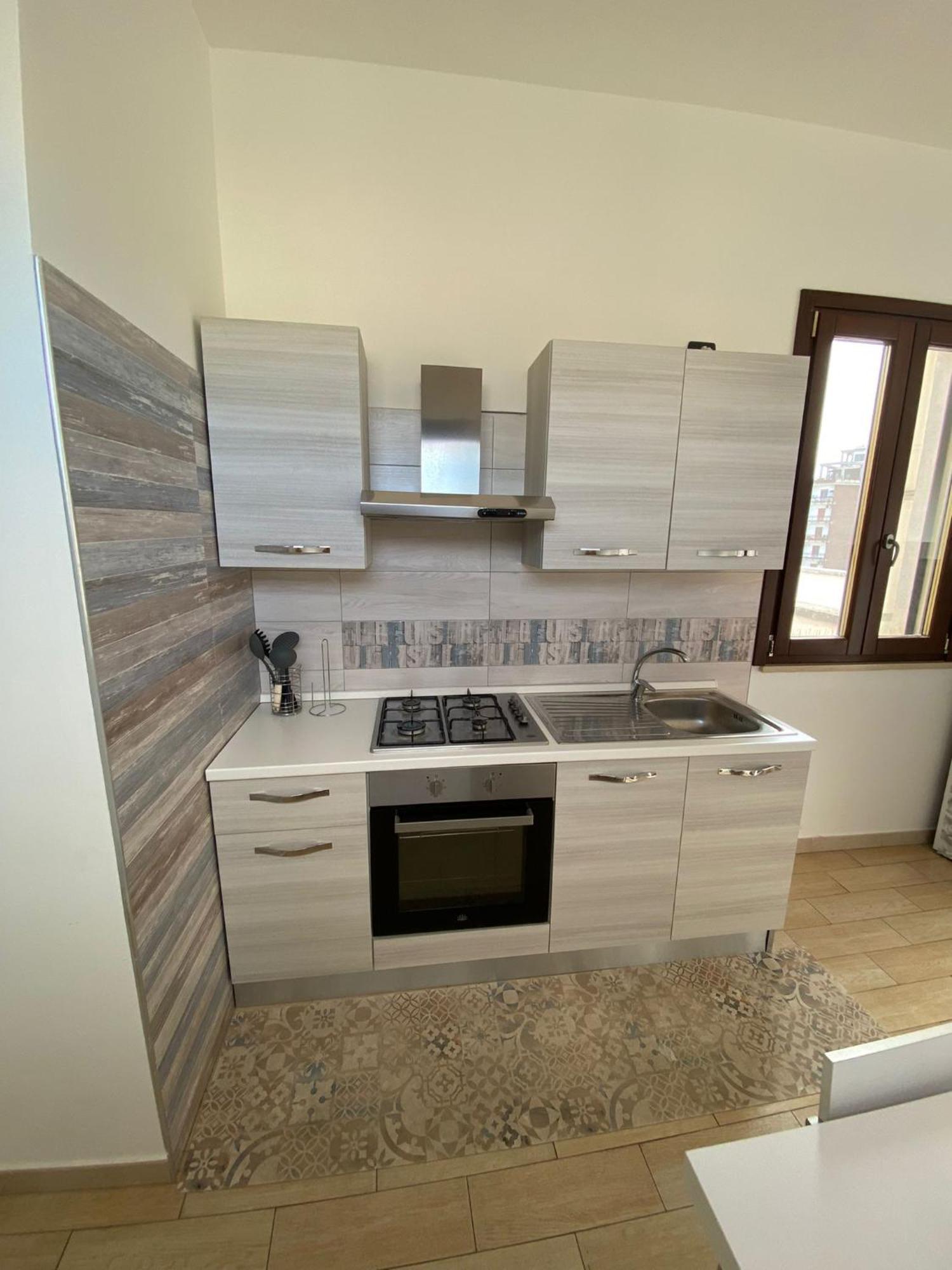 Attico Liberty Guest House Brindisi Dış mekan fotoğraf