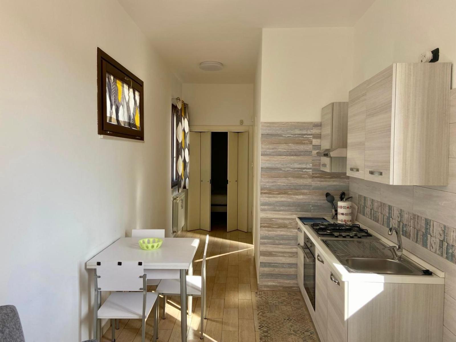 Attico Liberty Guest House Brindisi Dış mekan fotoğraf